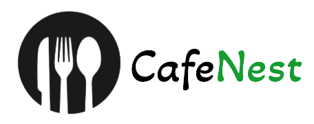 logo of cafe nest